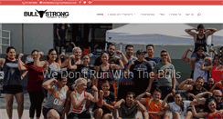 Desktop Screenshot of bullstrongcrossfitelpaso.com